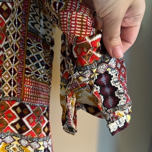 Zara shirt‎ ⭐️ - Picture 3 of 4